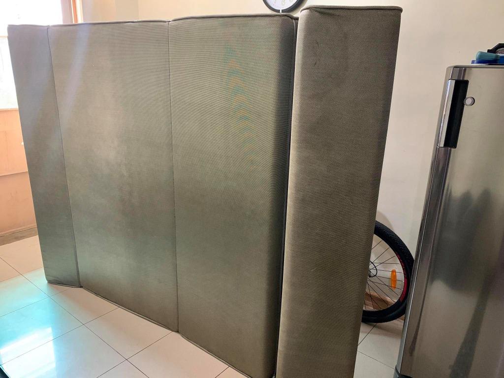 Dewfoam sofa bed queen size cheap