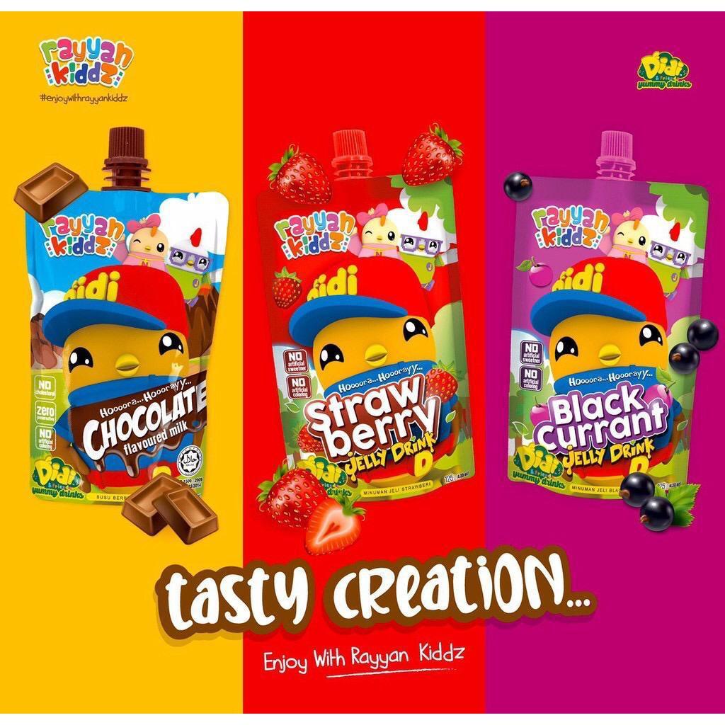 Didi Friends Food Drinks Local Eats On Carousell