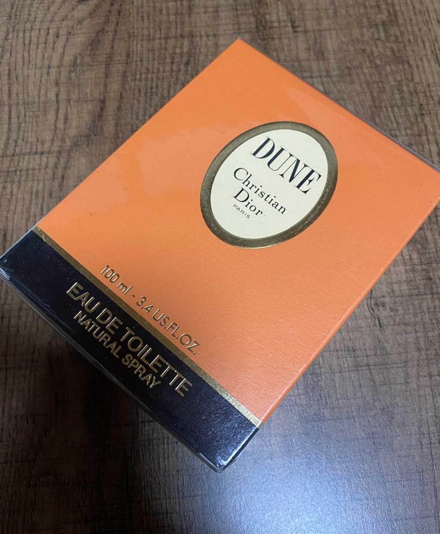 Dune perfume discontinued online