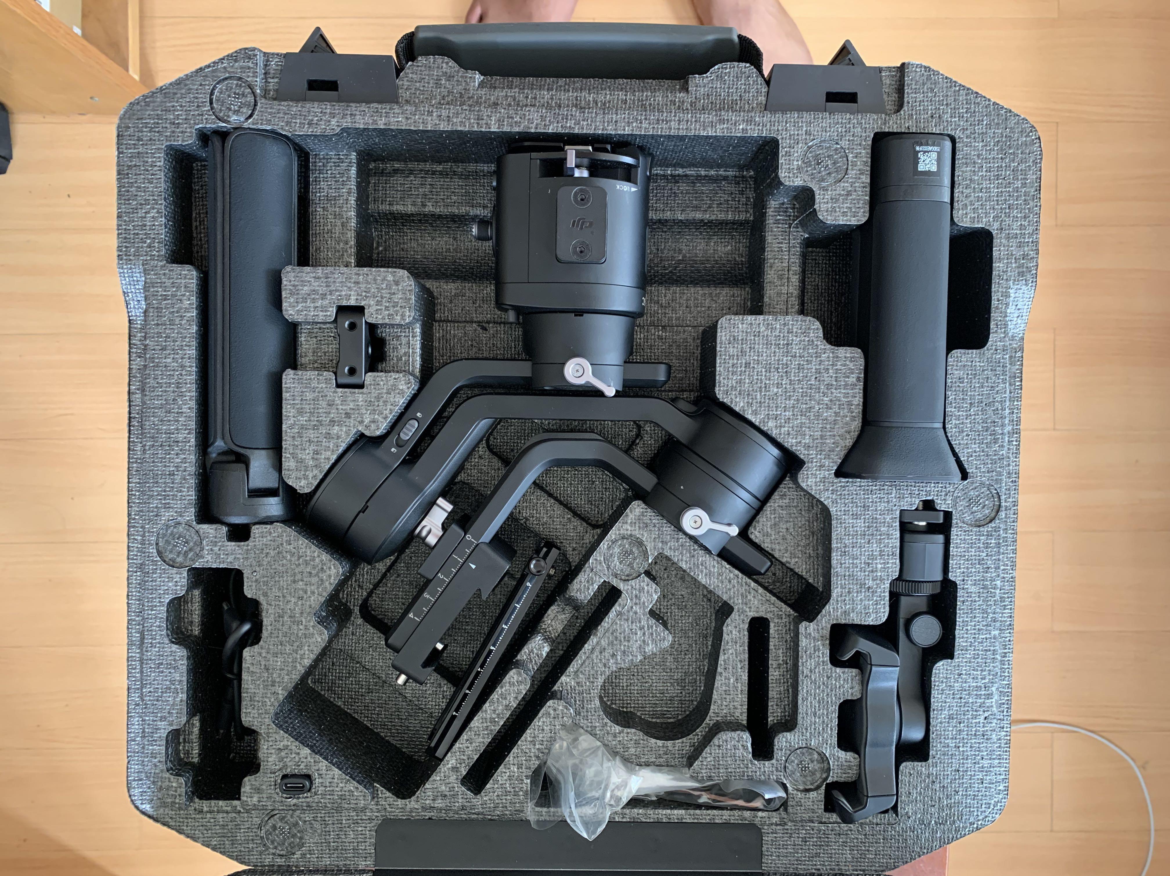 DJI Ronin SC Standard Photography Photography Accessories Gimbals 
