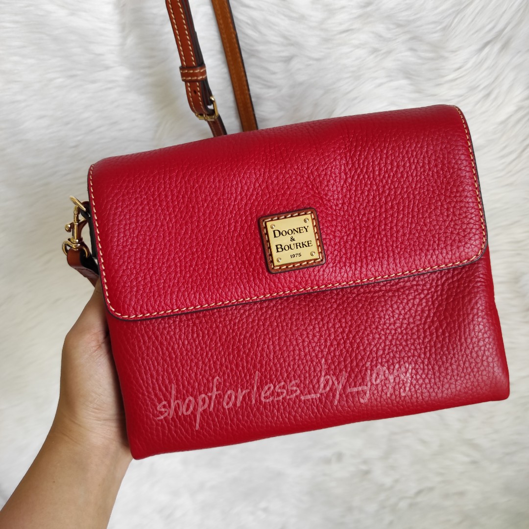 Dooney and Bourke Hunter 2way Shoulder and Crossbody Women s