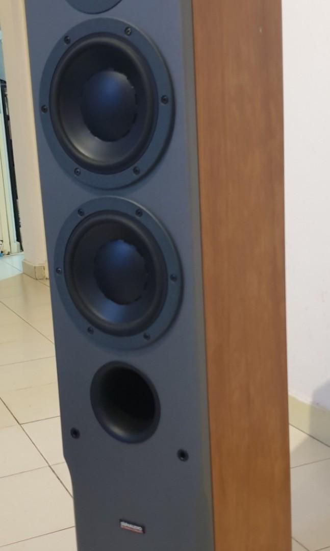 dynaudio a5