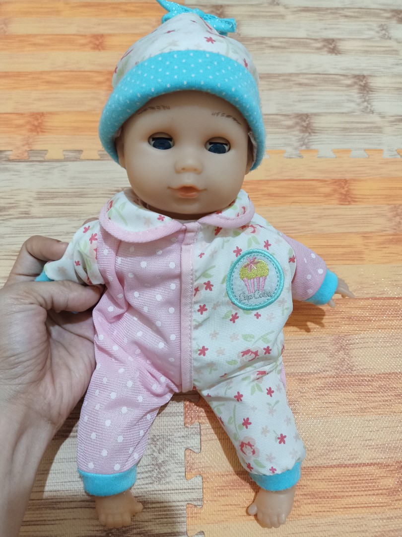 Elc cupcake my first doll ava / boneka bayi, Toys & Collectibles