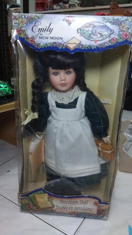 emily porcelain doll
