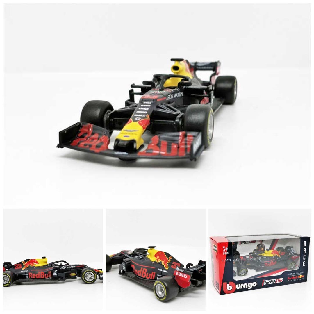 F1 Model Car 1 43 urago Red Bull Racing Toy 興趣及遊戲 玩具 遊戲類 Carousell