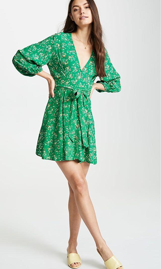 Faithfull the Brand Margot Dress Women s Fashion Dresses Sets Dresses on Carousell