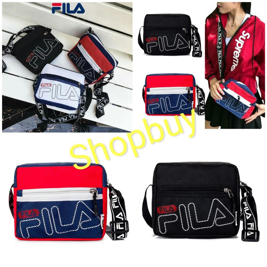 small fila bag