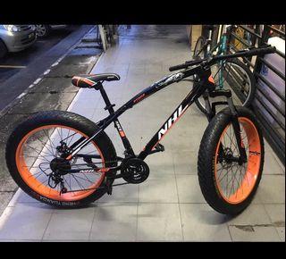 fat bike murah