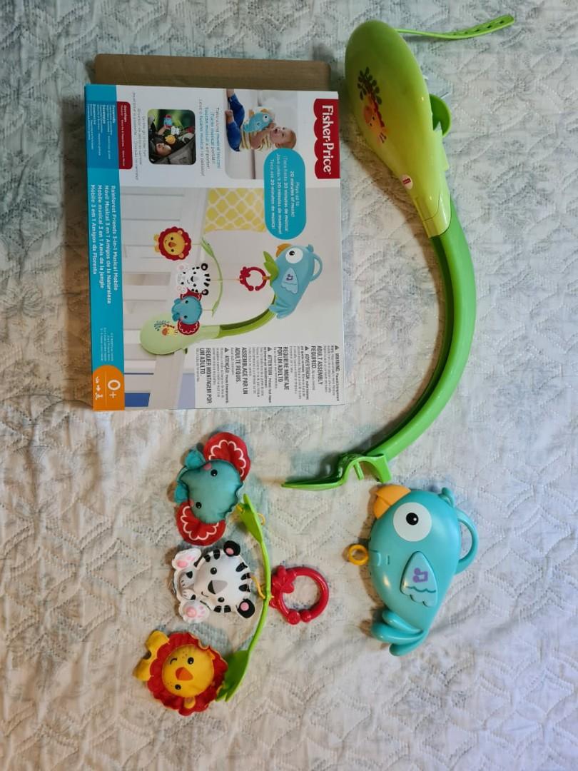 crib toys for 1 year old