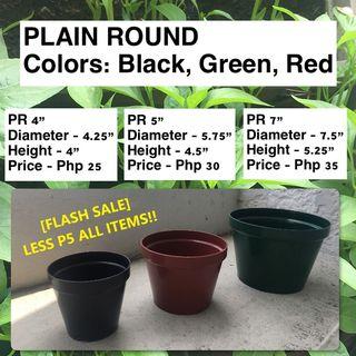 Plastic Flower Pot View All Plastic Flower Pot Ads In Carousell Philippines