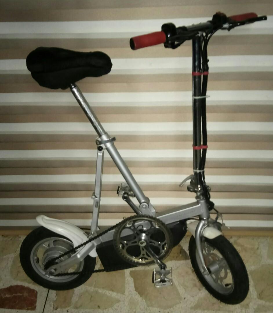 e bike for sale sulit