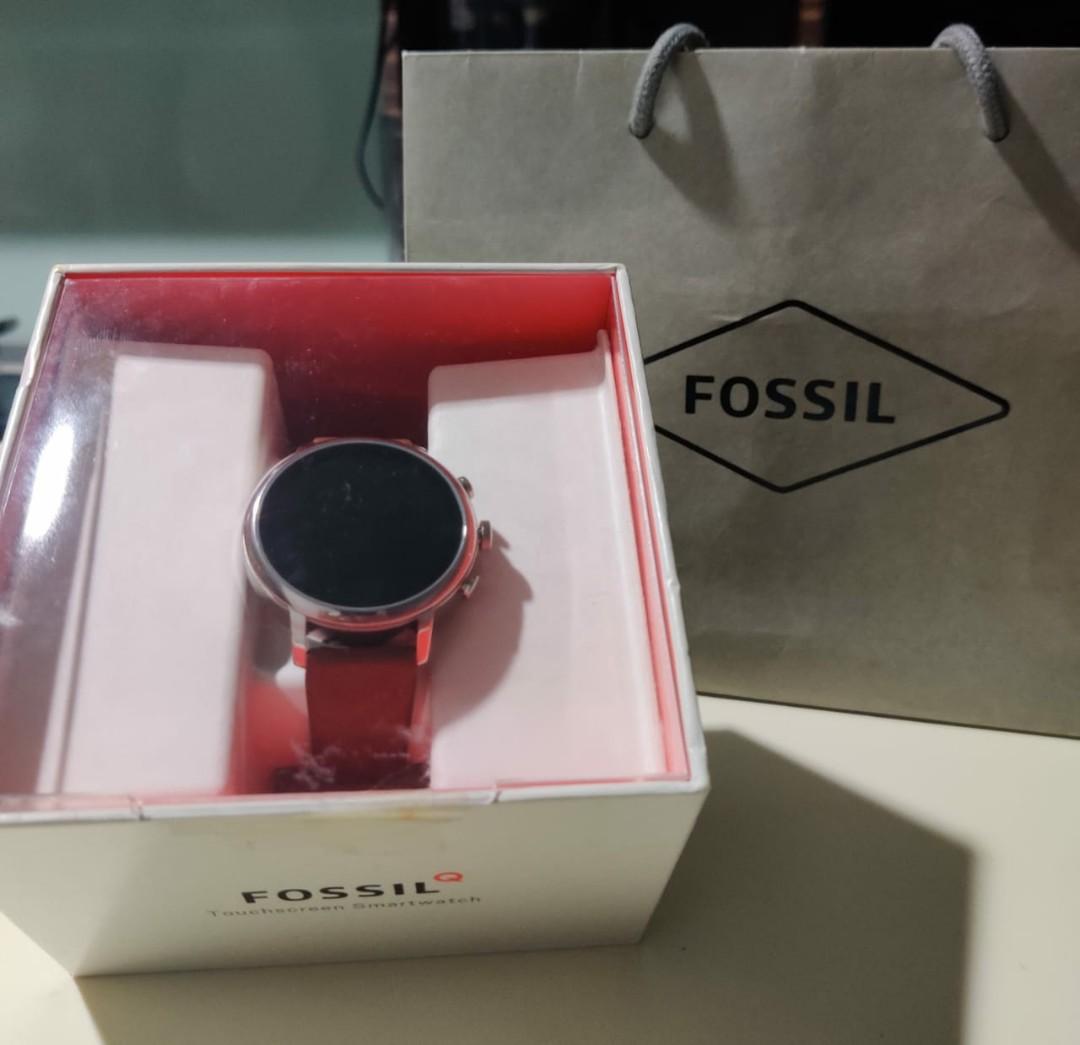 smart watches with warranty