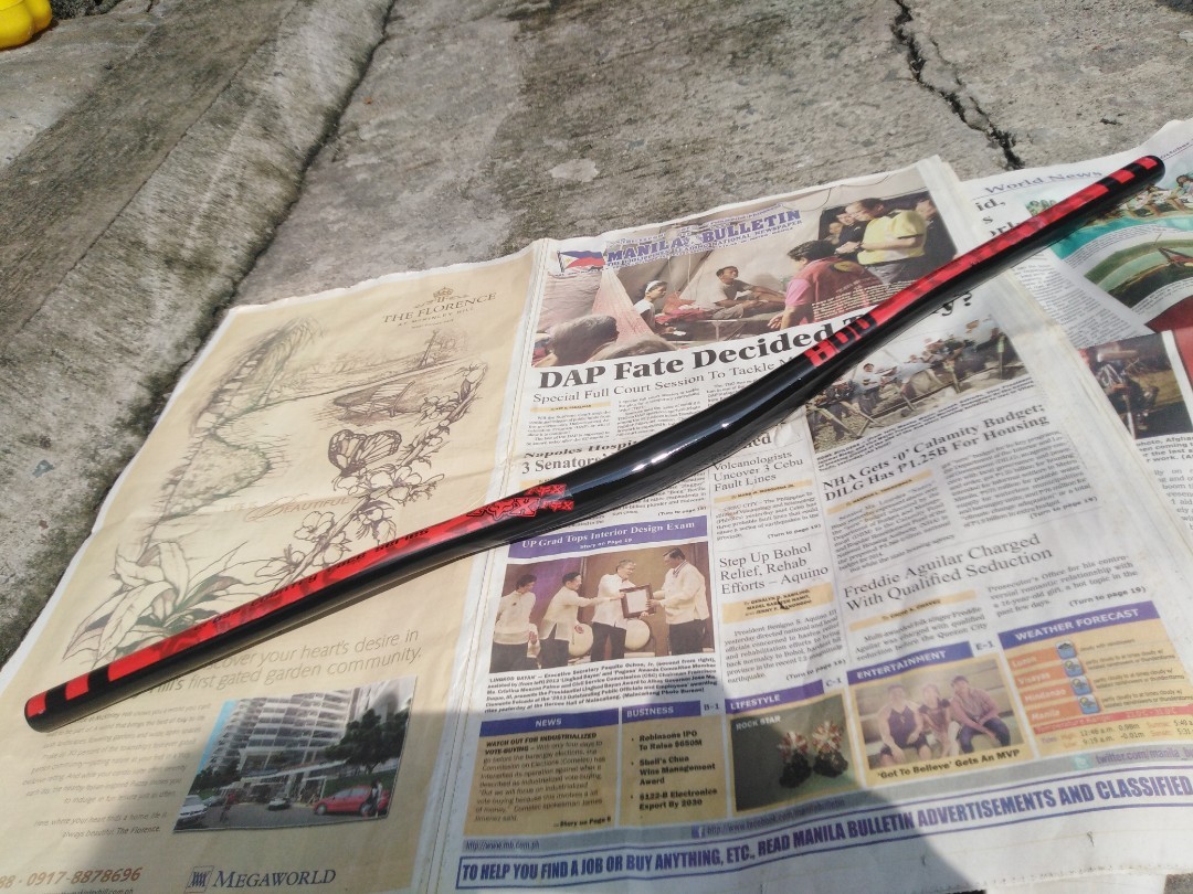 Fox handlebars hotsell