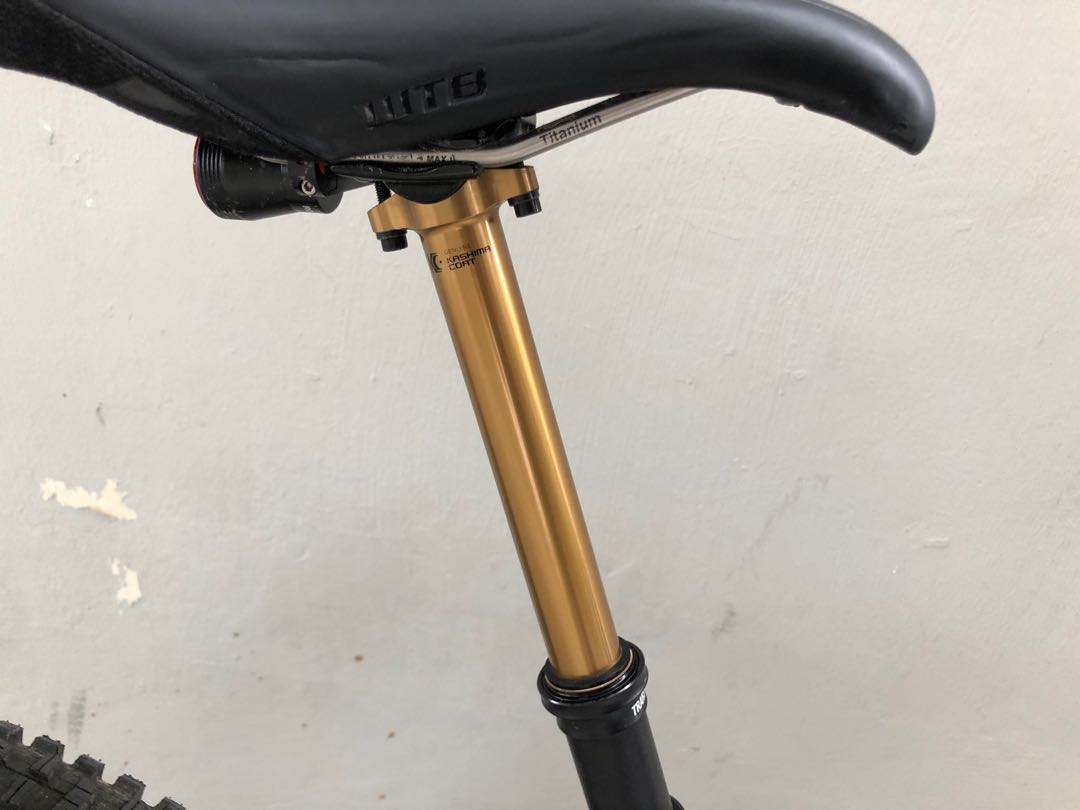 FOX Transfer Dropper 2020 31.6 150MM Sports Equipment Bicycles