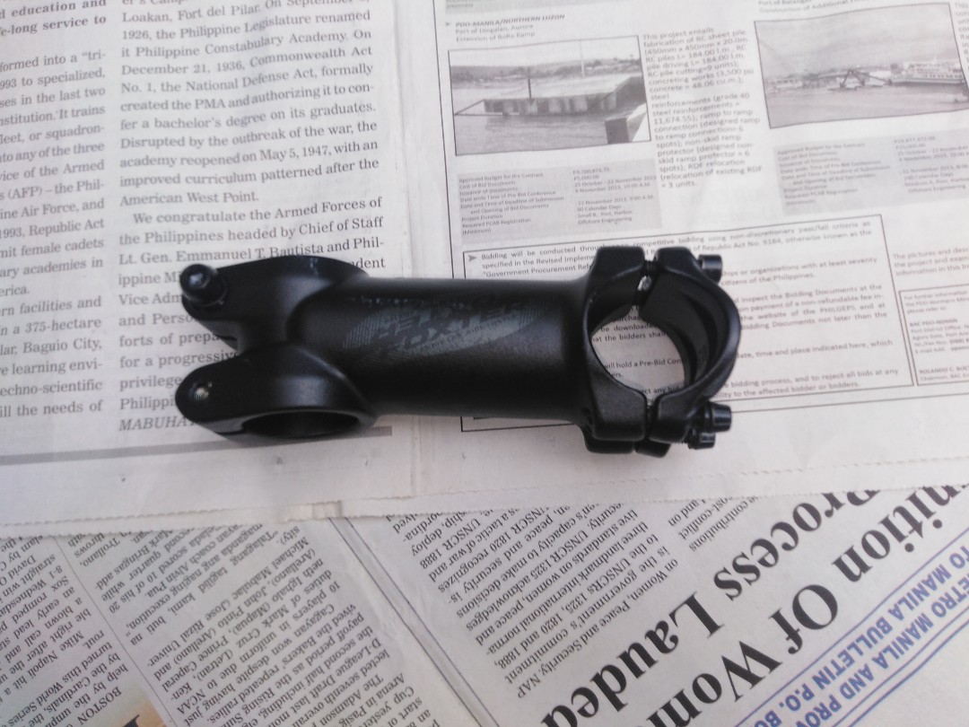 Foxter stem store