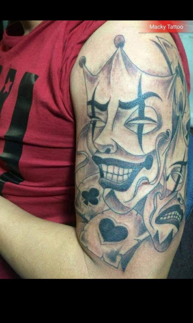 Freelance home base tattoo artist, Everything Else on Carousell