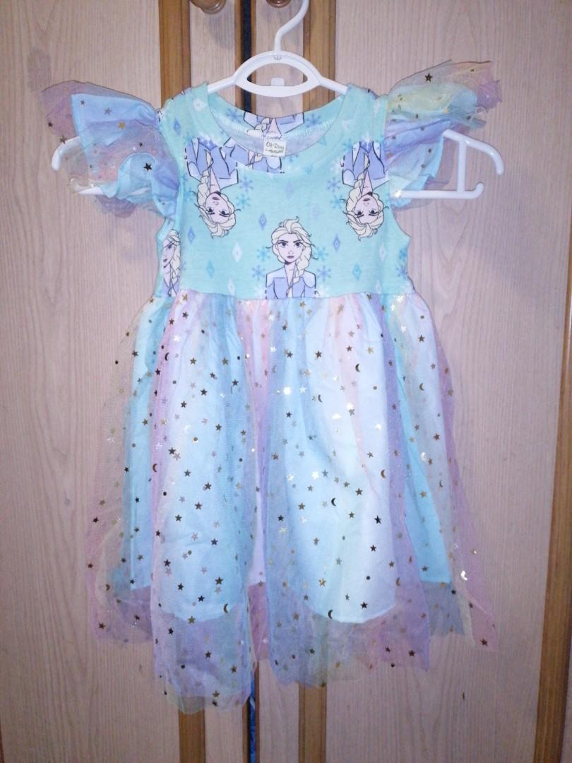 frozen dress for 1 year old