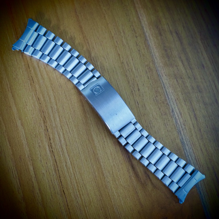 Omega new arrivals 1711 bracelet