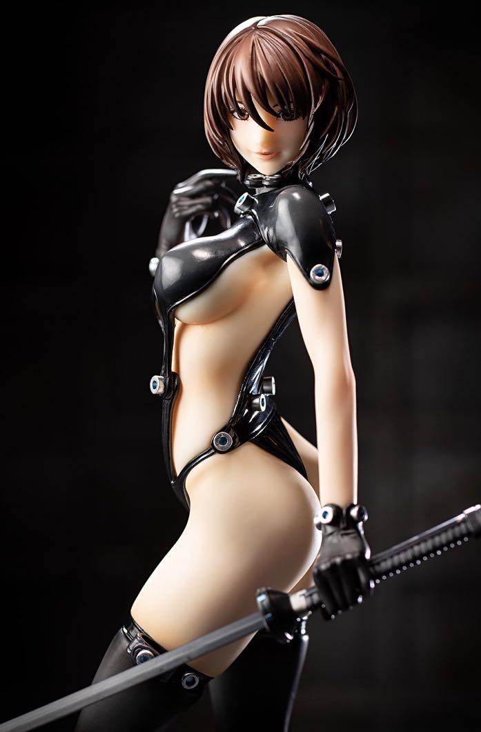 Gantz 0 殺戮都市anzu Yamasaki 山咲杏gantz Sword Ver 玩具 遊戲類 玩具 Carousell