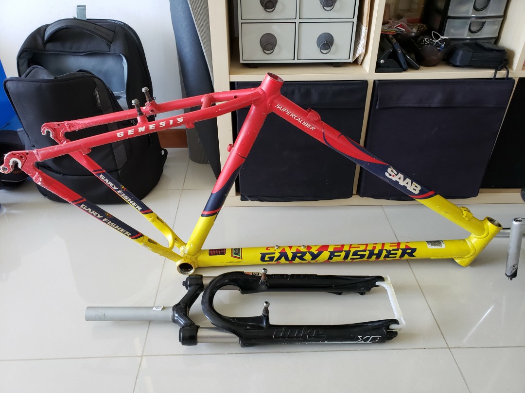 Gary fisher shop paola pezzo