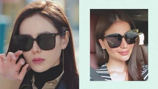 Cloy gentle monster sunglasses clearance