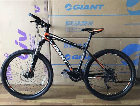 Giant ATX version Mountain Bike Sports Equipment Bicycles