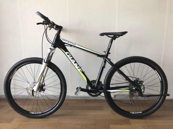 Vtt giant hotsell atx