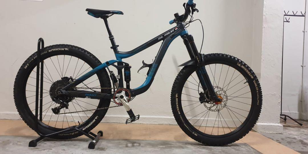 Giant reign 27.5 for sale clearance