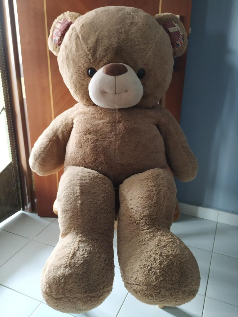 130 cm teddy bear