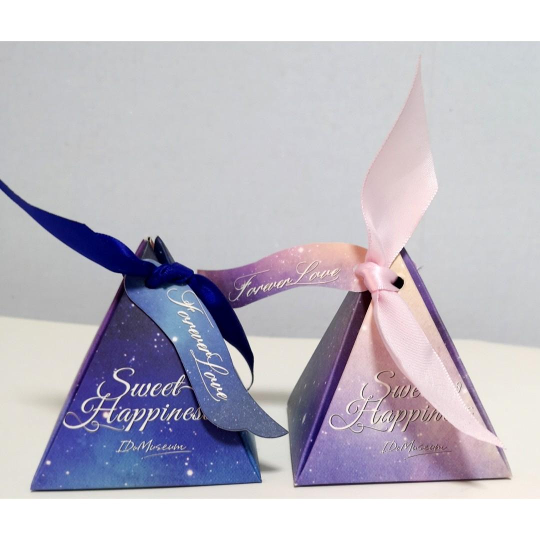 Gift Box Wedding Gift Box Box Everything Else On Carousell