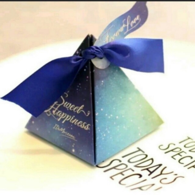 Gift Box Wedding Gift Box Box Everything Else On Carousell