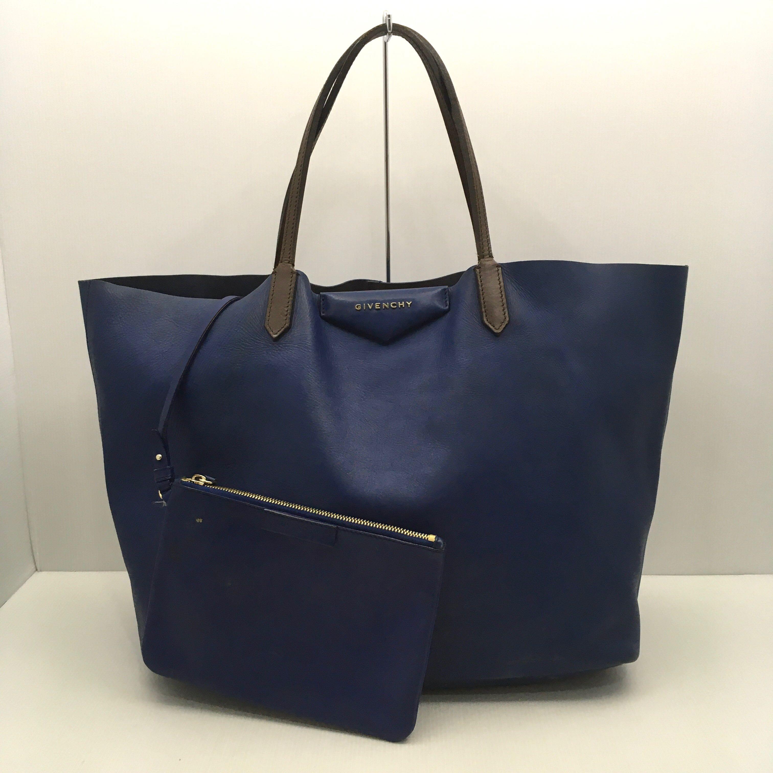Givenchy blue clearance handbag