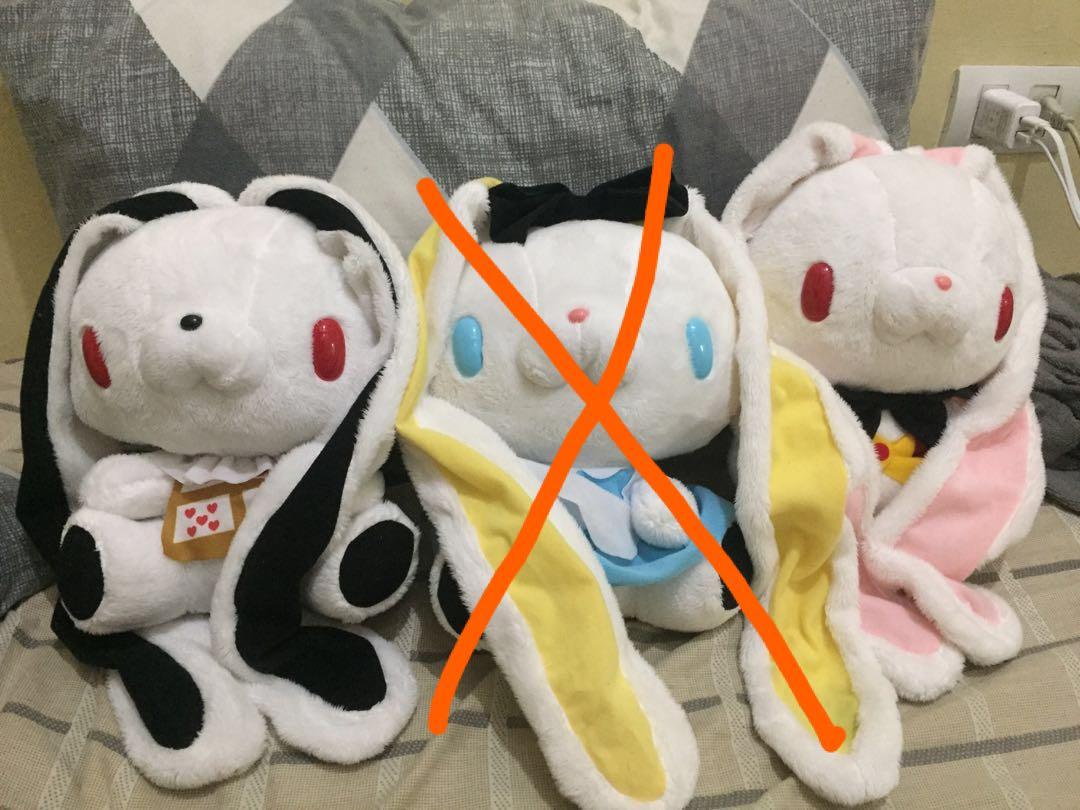 Gloomy Bunny Alice In Wonderland Hobbies Toys Toys Games On Carousell