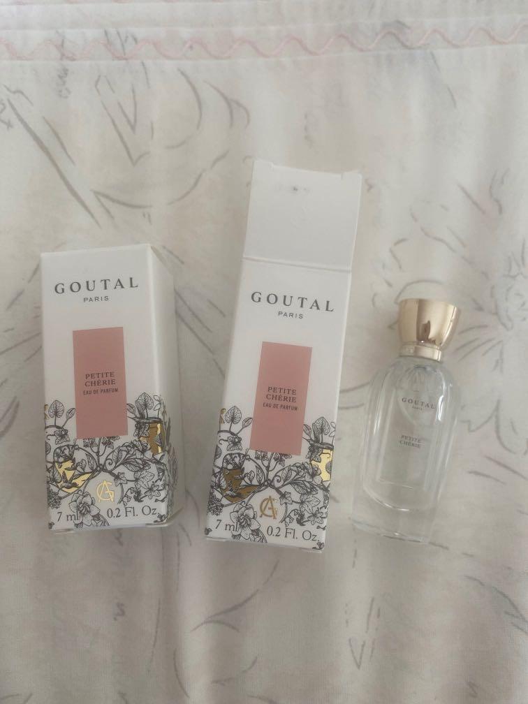 Goutal Petite Cherie Travel Size Eau De Parfum 迷你香水版7ml 美容 化妝品 指甲美容 香水 其他 Carousell