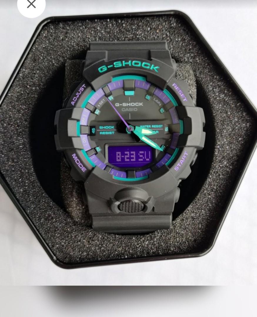G shock ga800bl shop