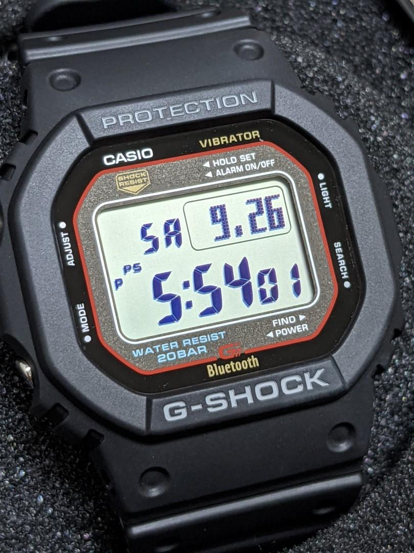 g shock gb 5600ab