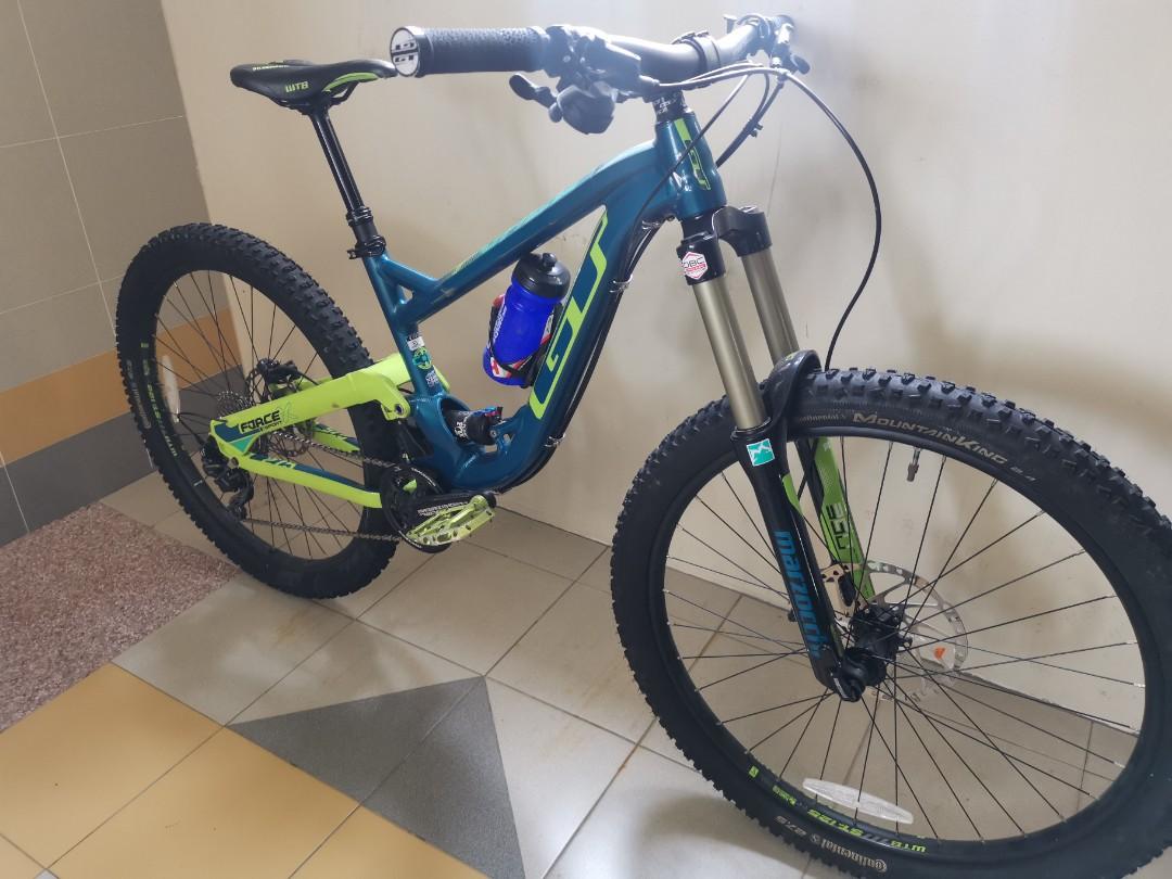 Gt force x sport 2016 sales