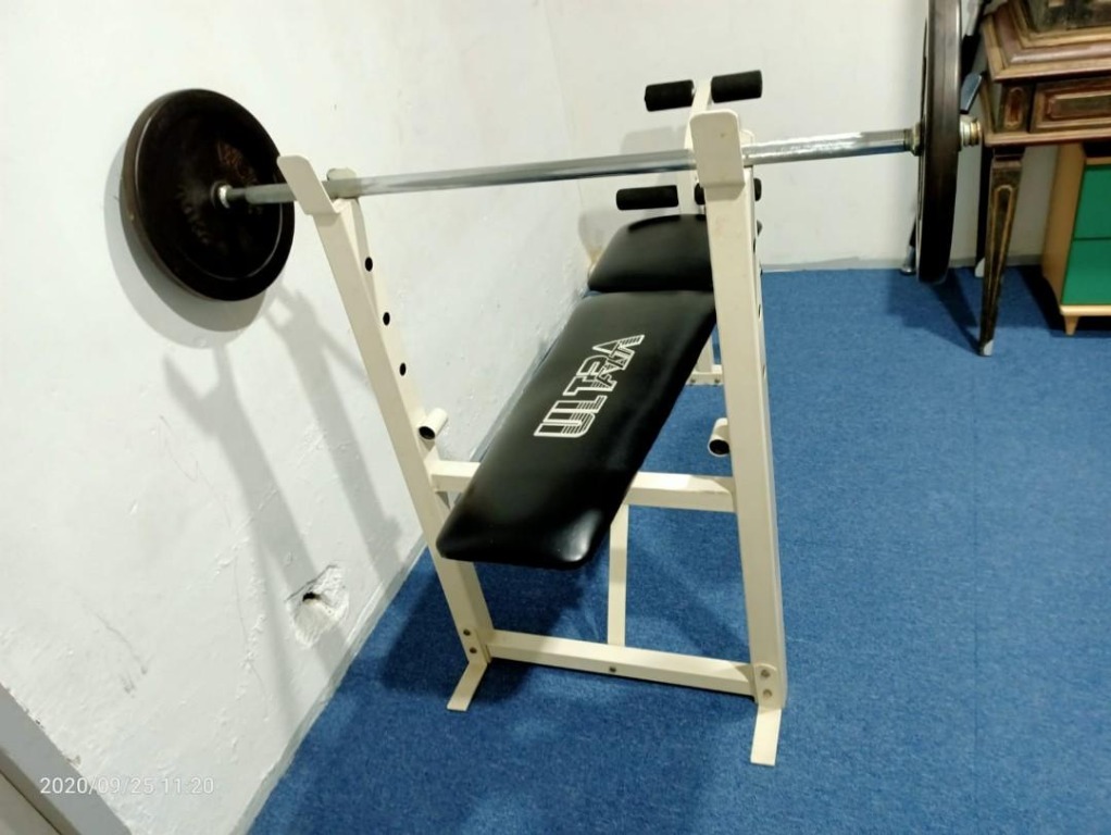 Ultrafit discount multi gym