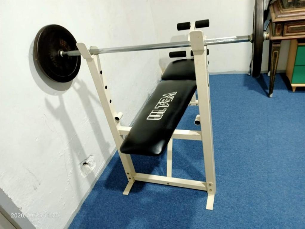 Bench press equipment for sale outlet