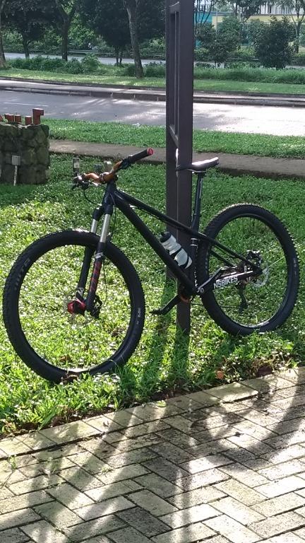 ns bikes eccentric evo
