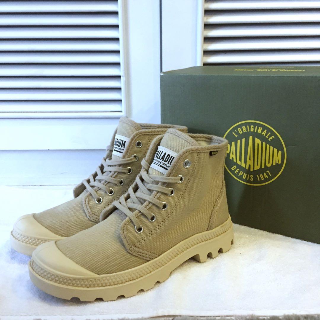 Harga discount palladium boots