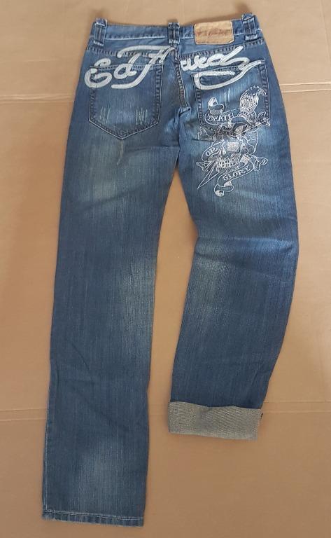 ed hardy pants price