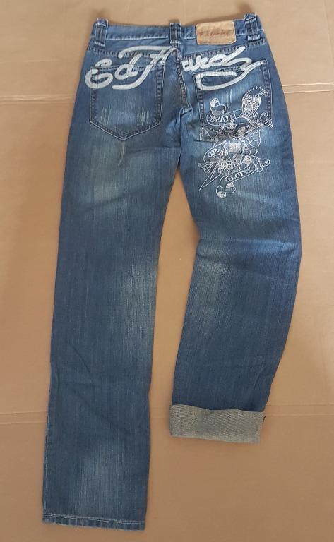 ed hardy brand jeans