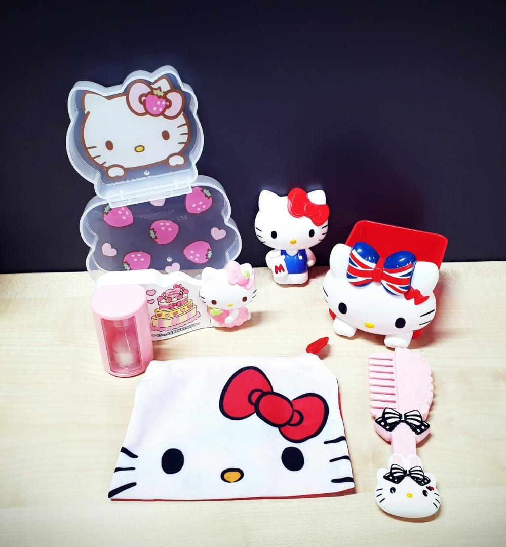 Hello kitty mcdonalds toys 2019 hotsell