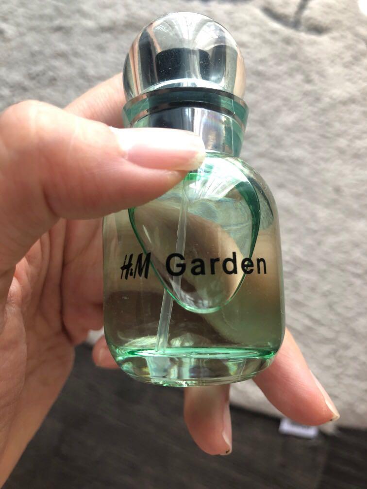H&m garden perfume discount