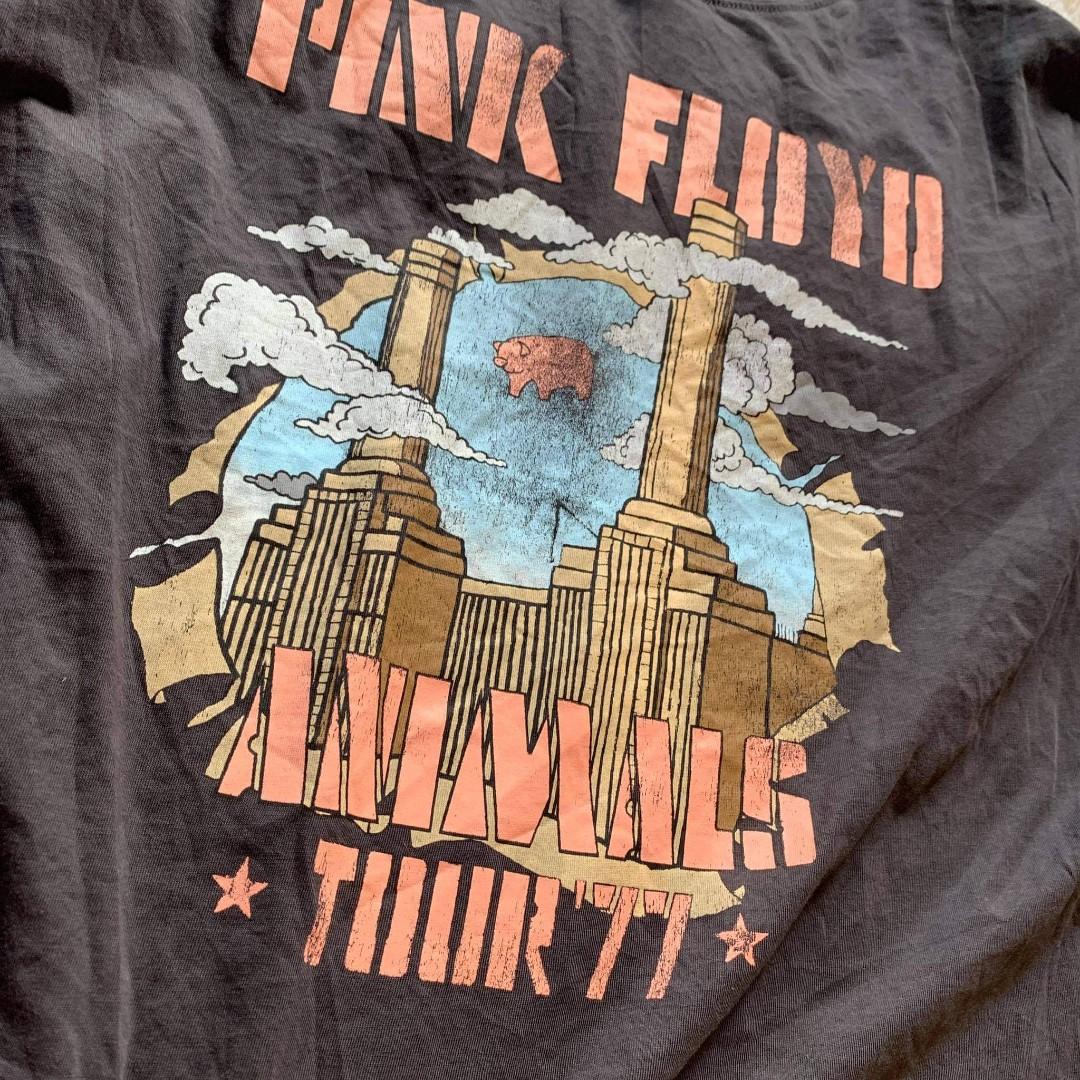 Pink floyd outlet t shirt h&m