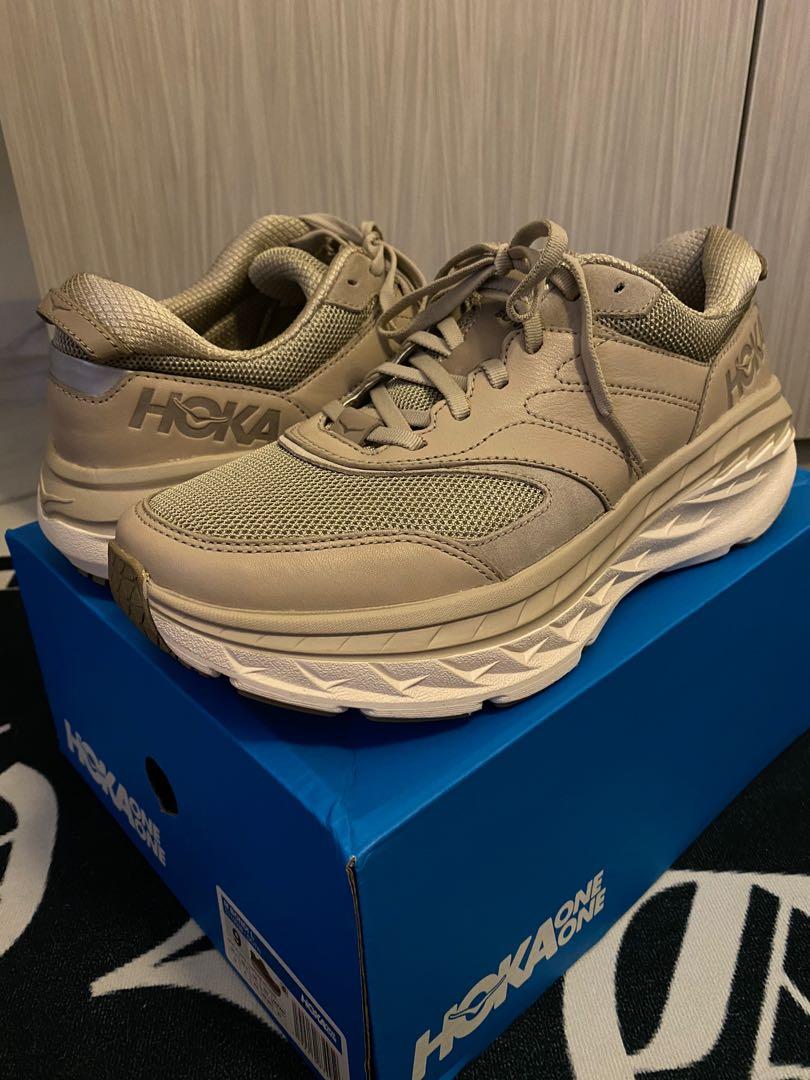Hoka One One Bondi L, Men's Fashion 
