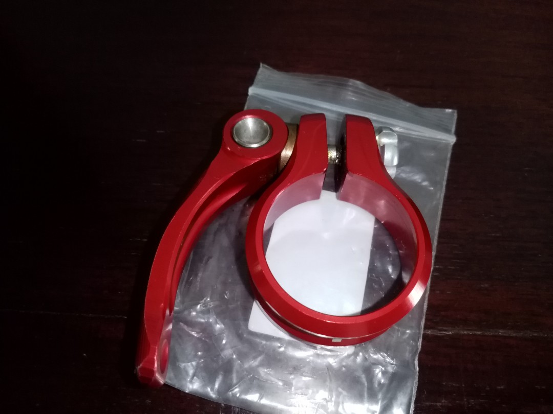 Hope seat clamp 31.6 Clearance