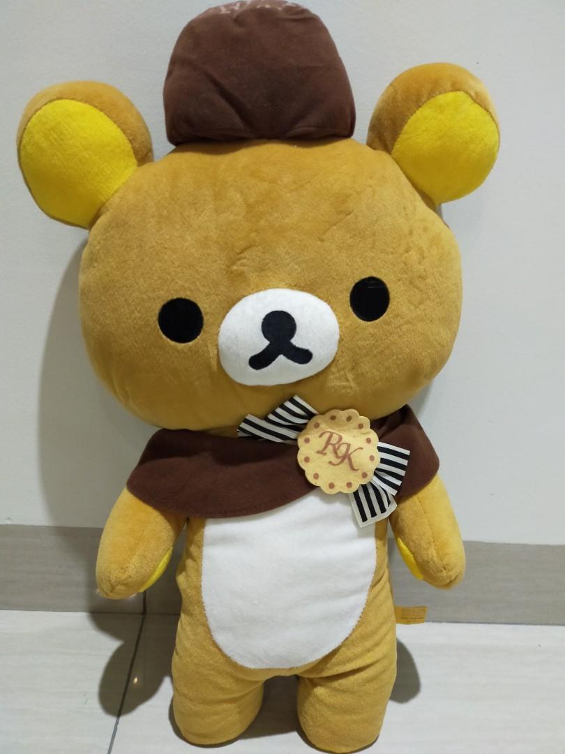 huge rilakkuma bear