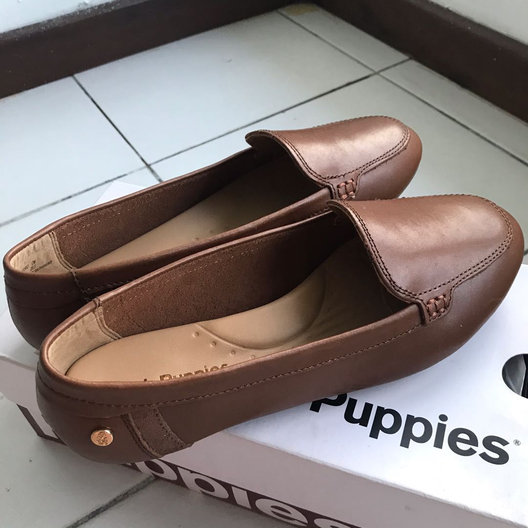 Hush Puppies Flat Shoes Abby Loafer Women s Fashion Footwear
